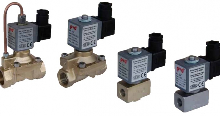 solenoid valfler